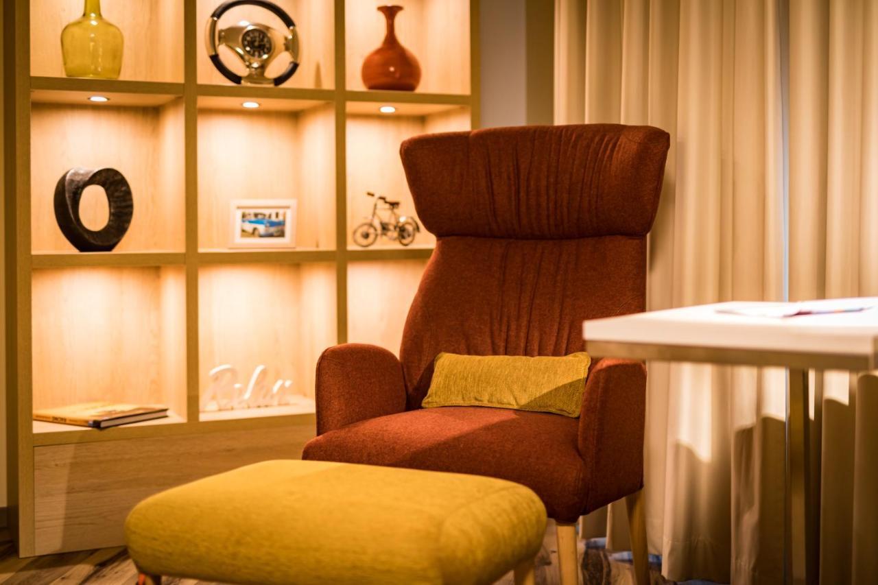 First Inn Hotel Zwickau Extérieur photo
