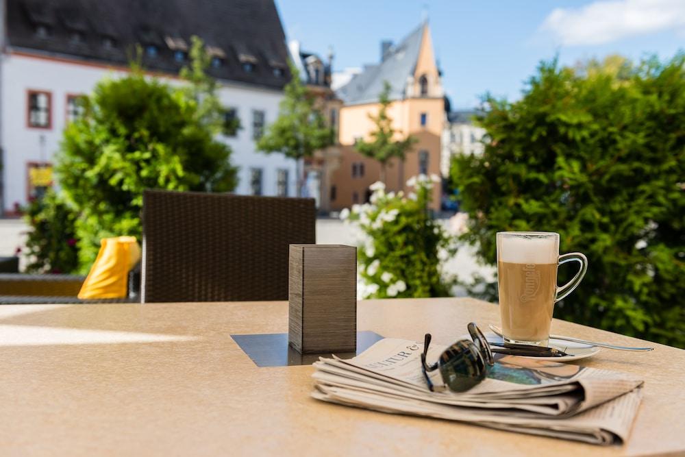 First Inn Hotel Zwickau Extérieur photo
