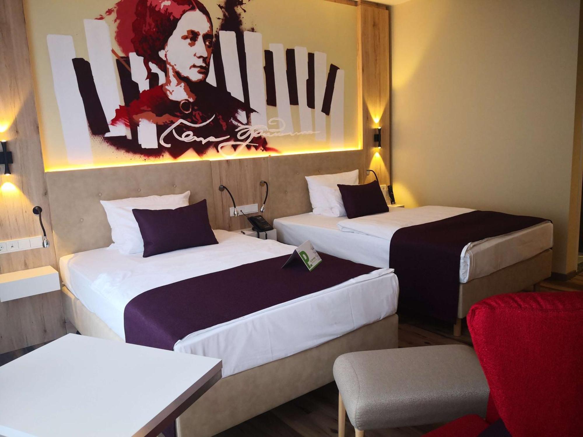 First Inn Hotel Zwickau Extérieur photo