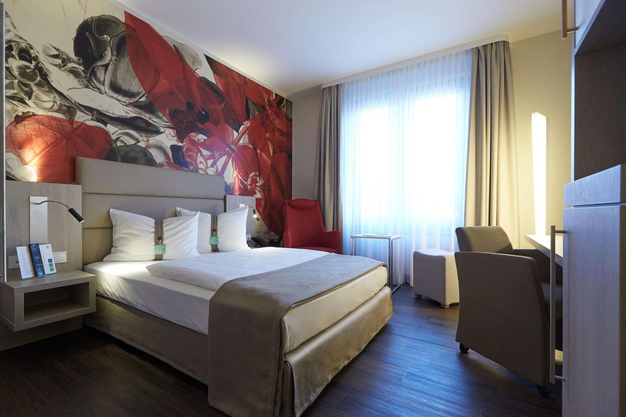 First Inn Hotel Zwickau Extérieur photo