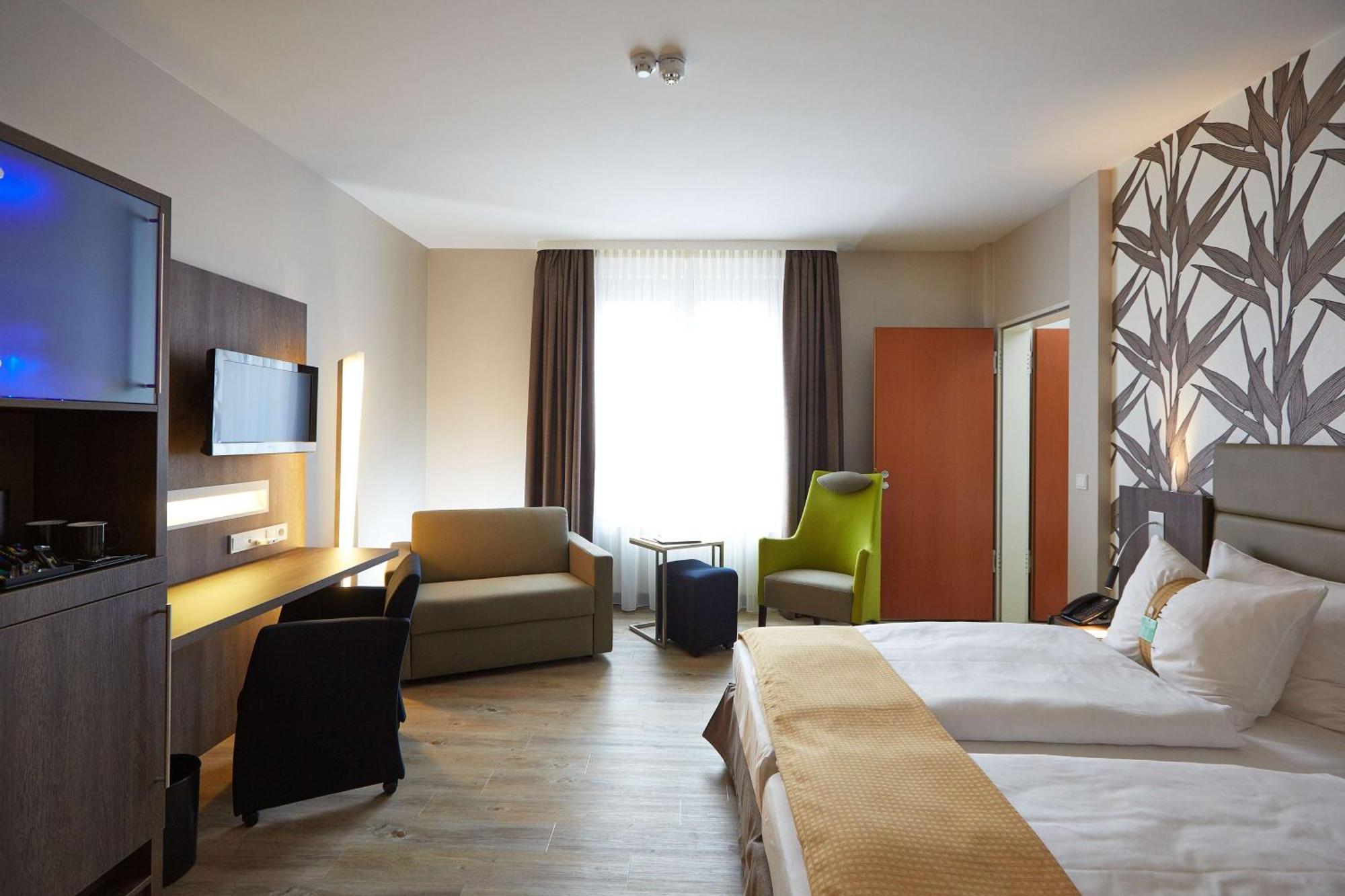 First Inn Hotel Zwickau Extérieur photo