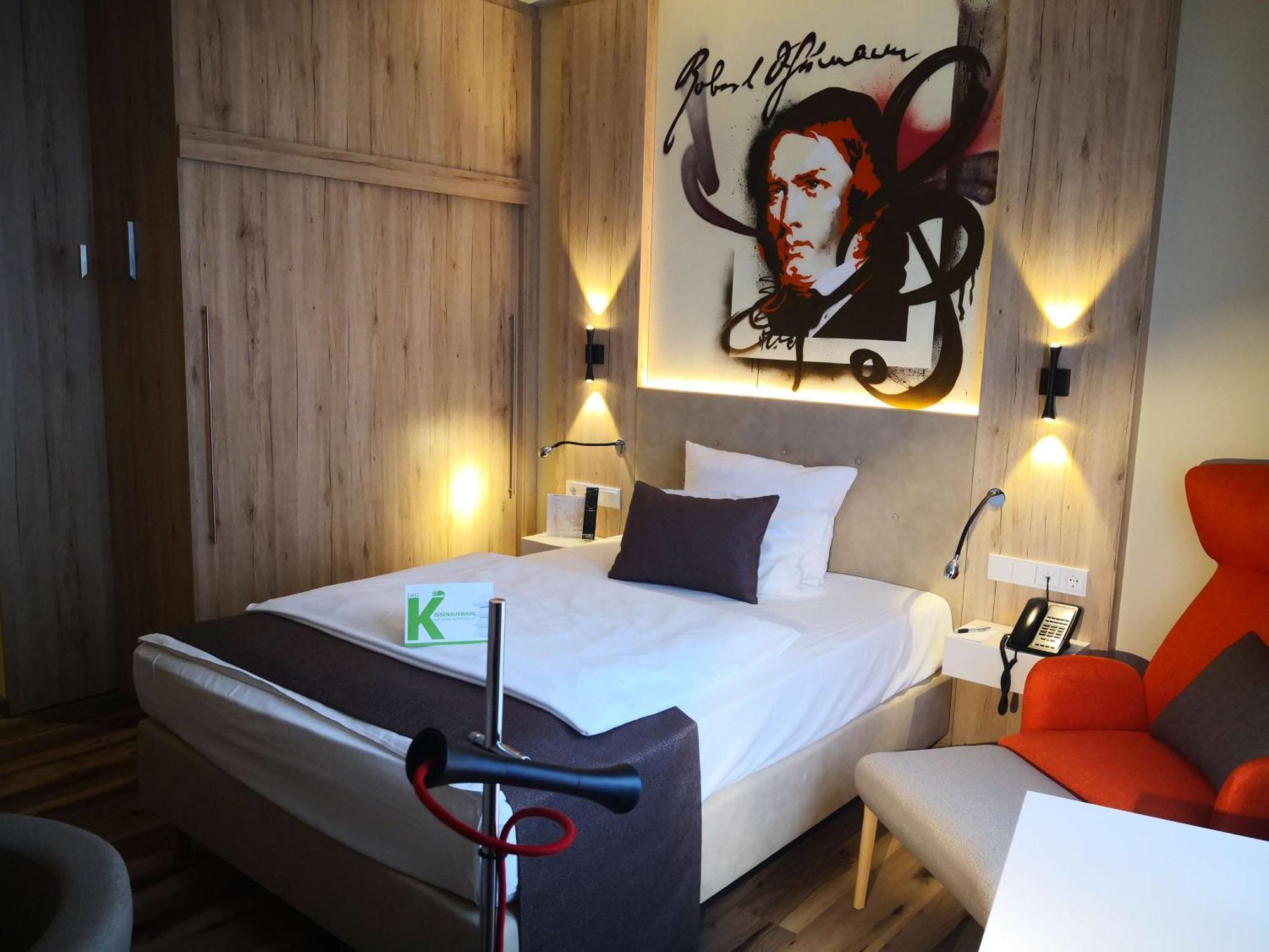 First Inn Hotel Zwickau Extérieur photo